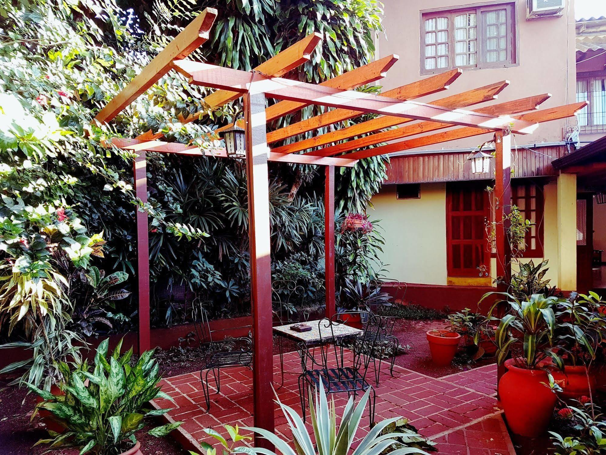 伊瓜苏港 罗斯赫勒朝斯旅馆酒店 外观 照片